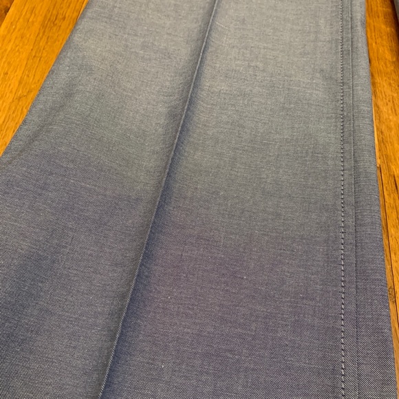 Blue trouser pants by Banana Republic are NWT - Picture 5 of 8